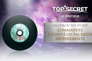 Les CDRom Top Secret