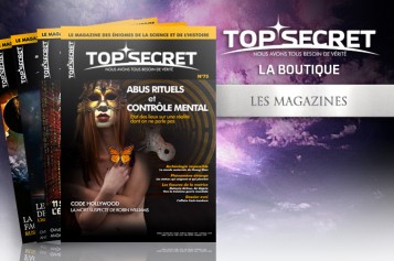 Le magazine Top Secret