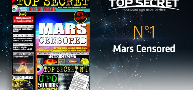 Top Secret N°01