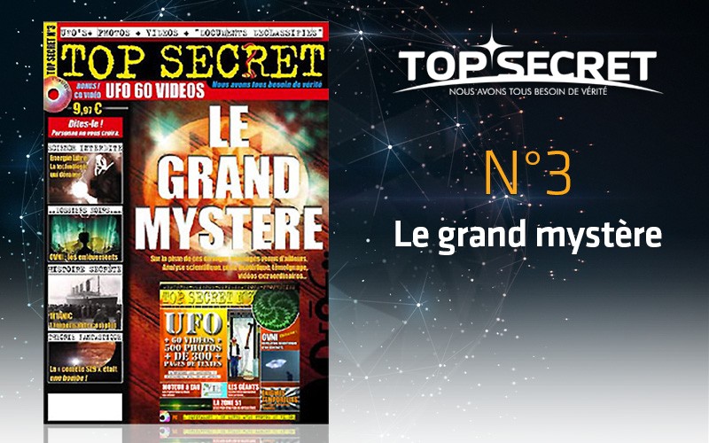 Top Secret N°03