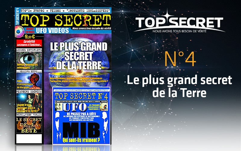 Top Secret N°04