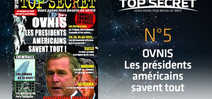 Top Secret N°05