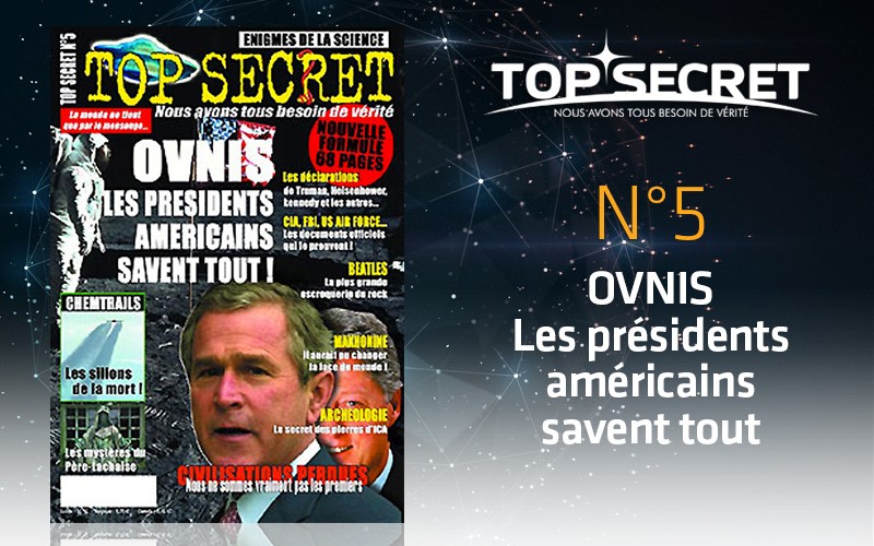 Top Secret N°05