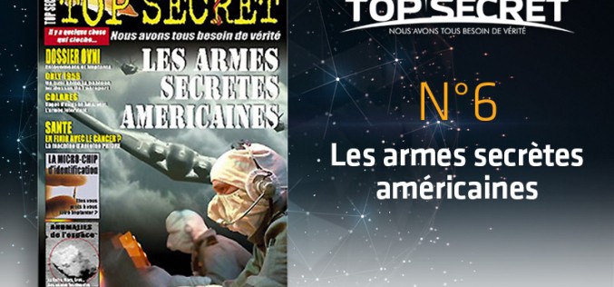 Top Secret N°06