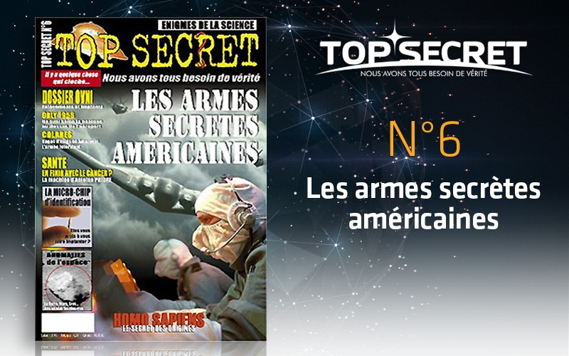 Top Secret N°06