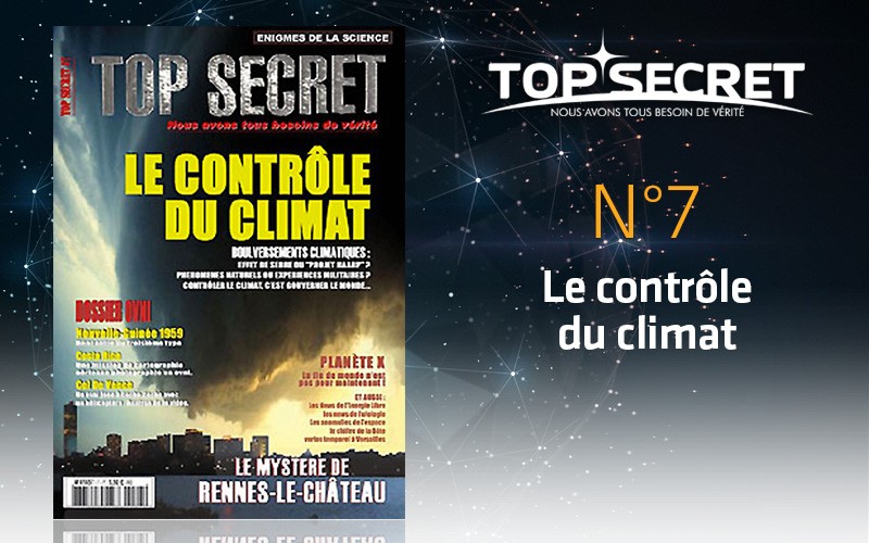 Top Secret N°07