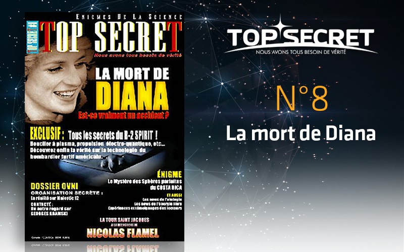 Top Secret N°08