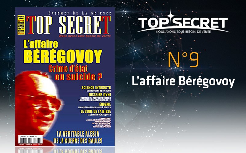 Top Secret N°09