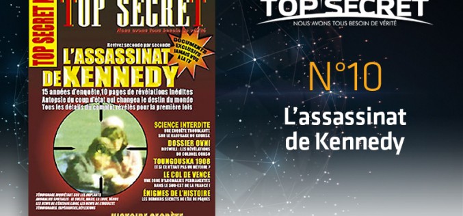 Top Secret N°10