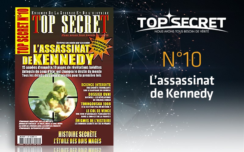 Top Secret N°10