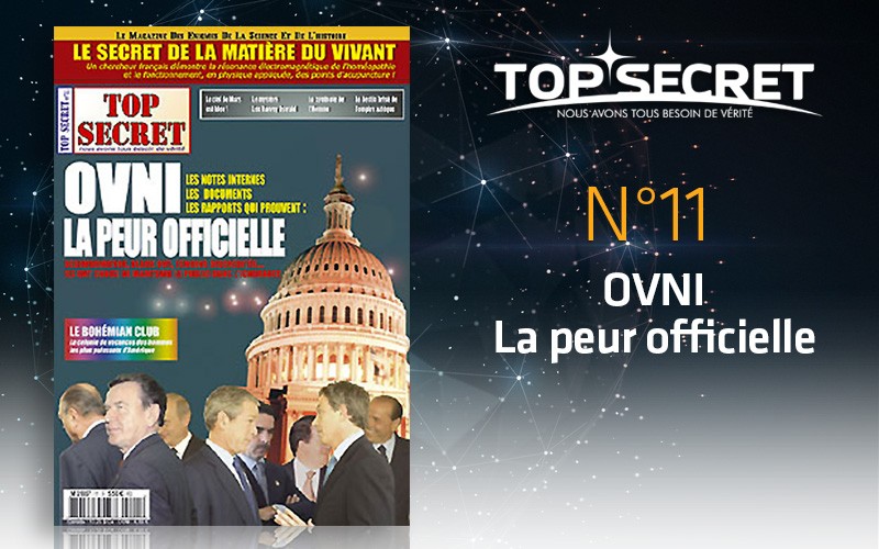 Top Secret N°11