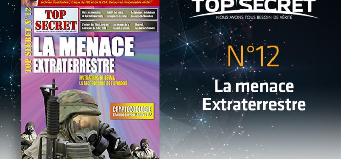 Top Secret N°12