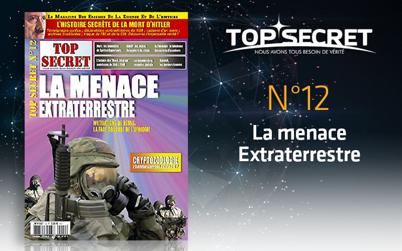 Top Secret N°12