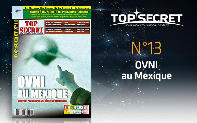 Top Secret N°13