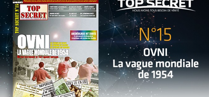 Top Secret N°15