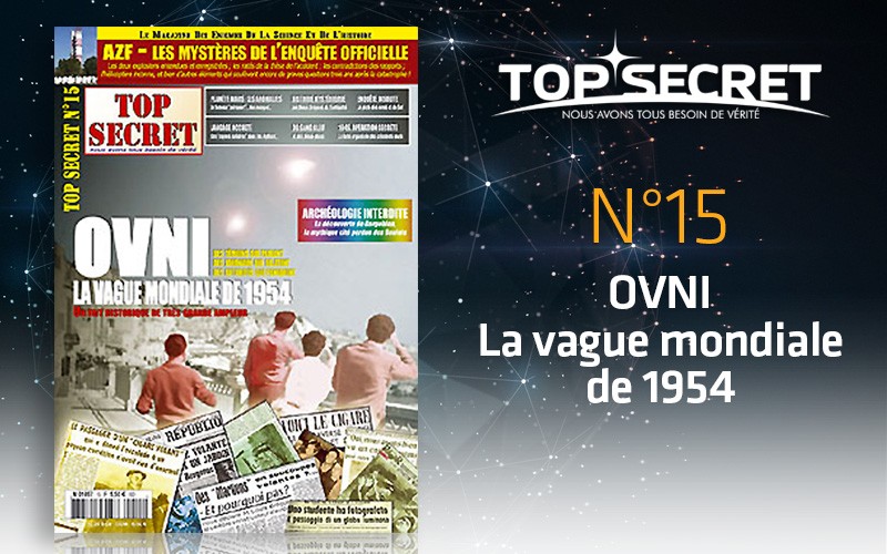 Top Secret N°15