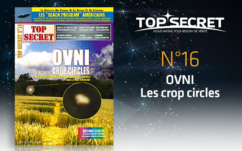 Top Secret N°16