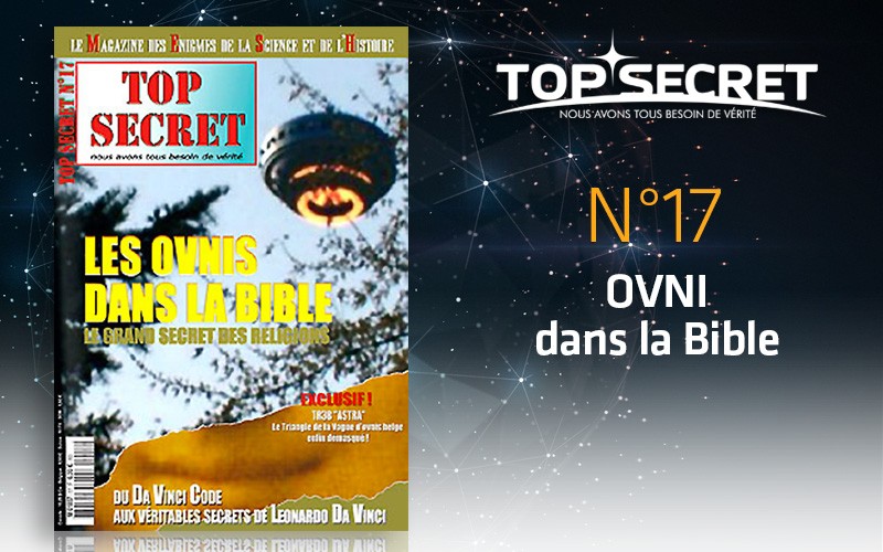 Top Secret N°17