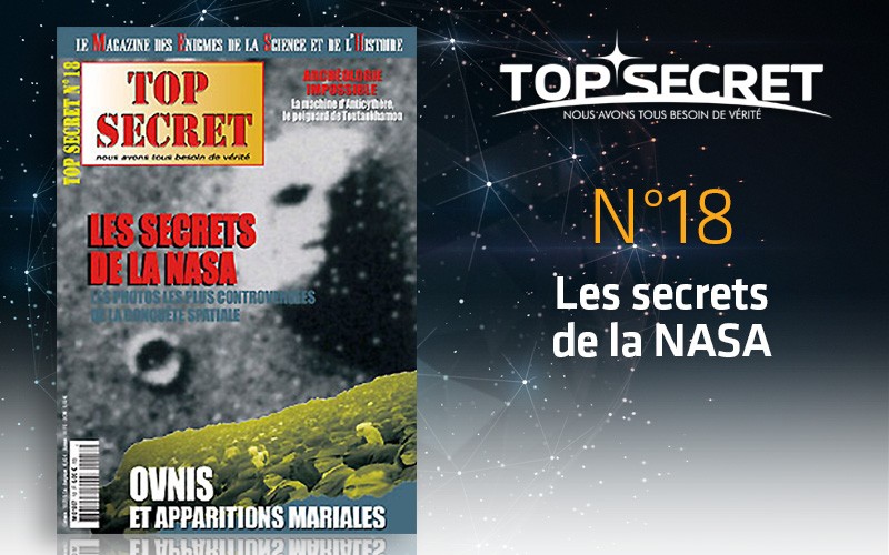 Top Secret N°18