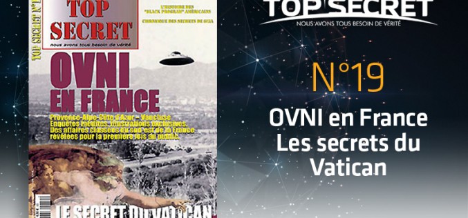 Top Secret N°19