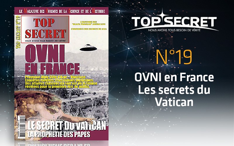 Top Secret N°19