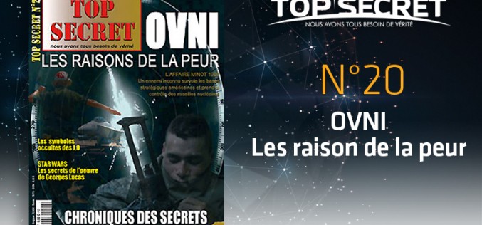 Top Secret N°20