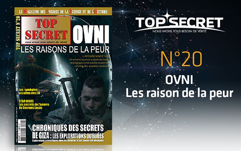 Top Secret N°20