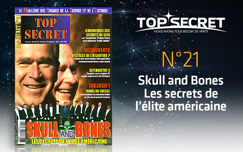Top Secret N°21