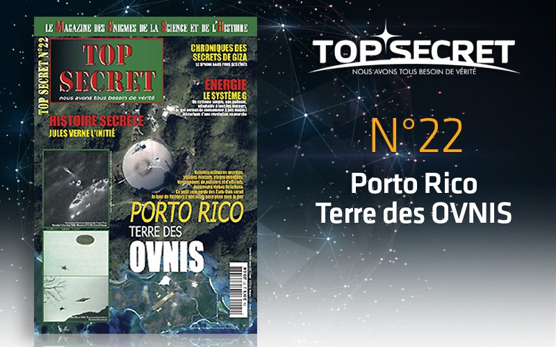 Top Secret N°22