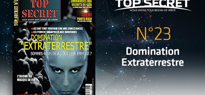 Top Secret N°23