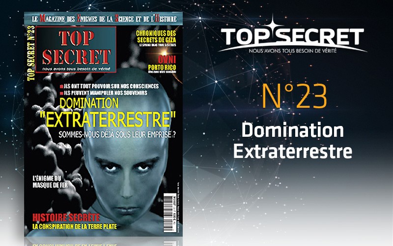 Top Secret N°23