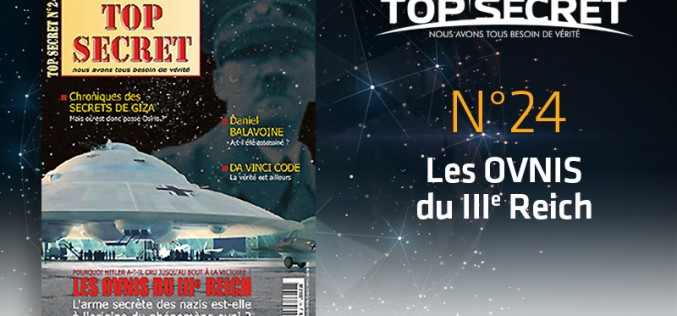 Top Secret N°24