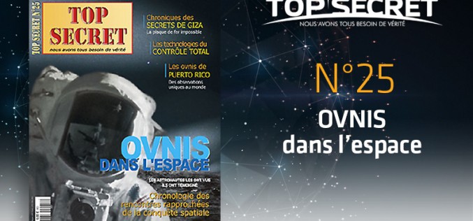 Top Secret N°25