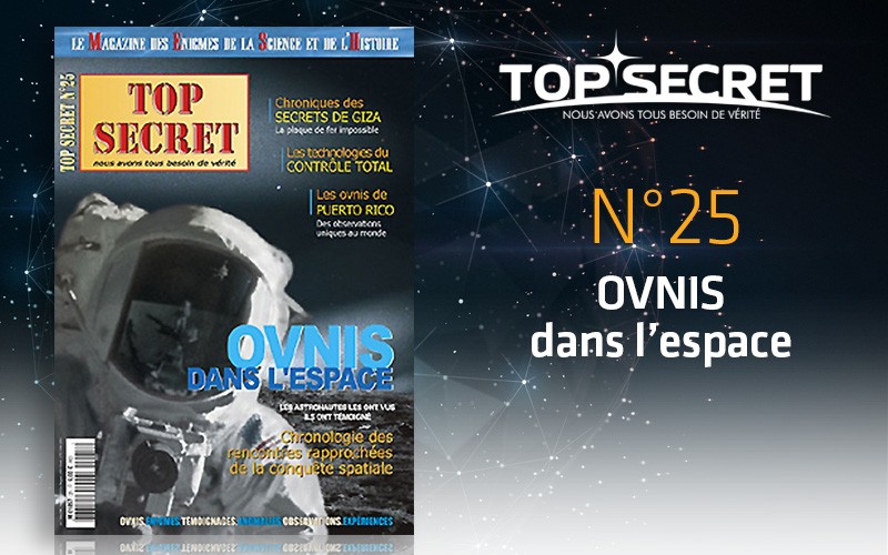 Top Secret N°25