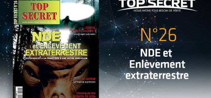 Top Secret N°26