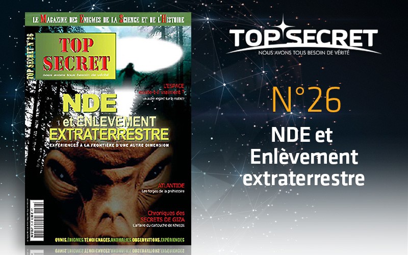 Top Secret N°26