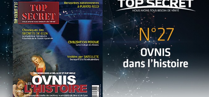 Top Secret N°27