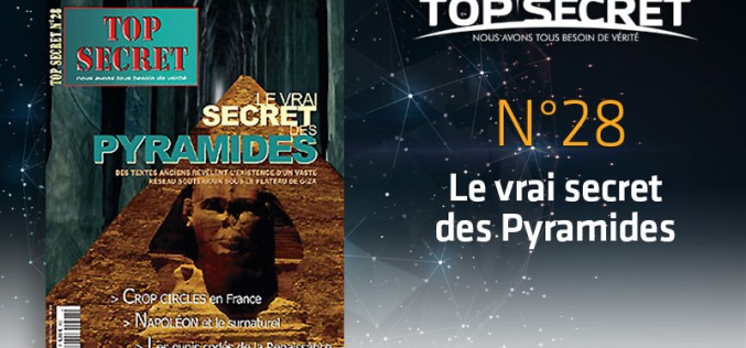 Top Secret N°28