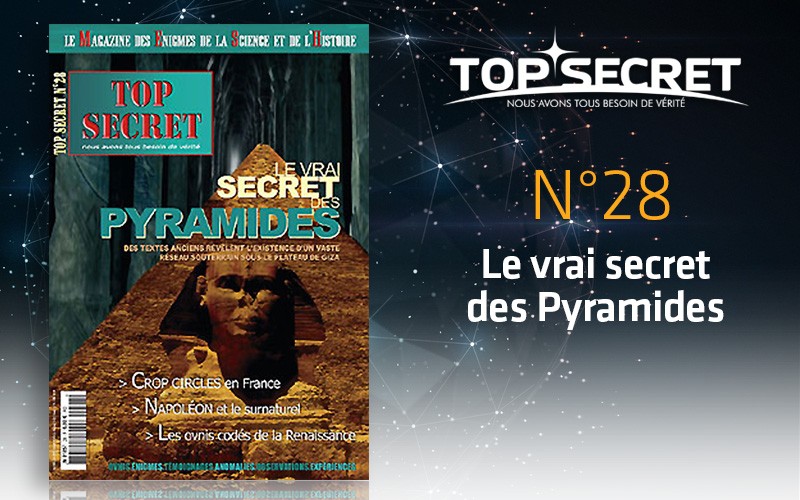 Top Secret N°28