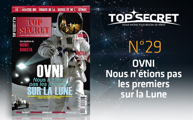 Top Secret N°29