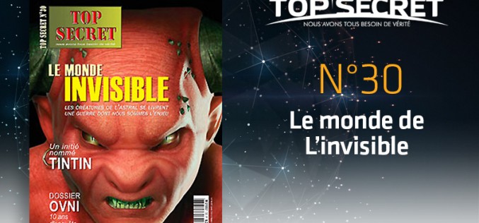 Top Secret N°30