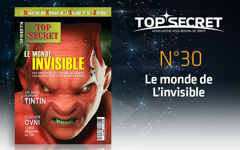 Top Secret N°30