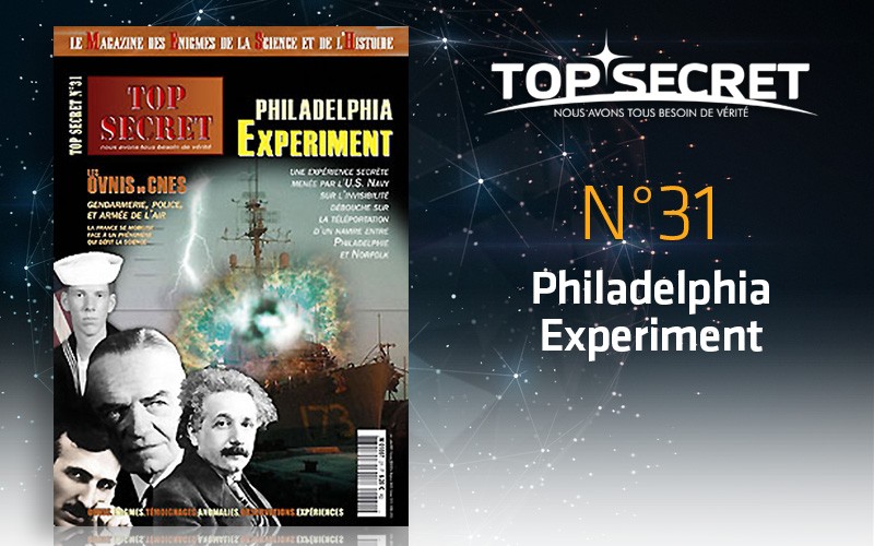 Top Secret N°31