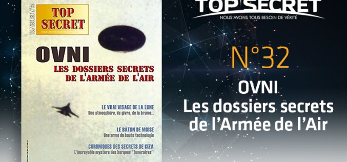 Top Secret N°32