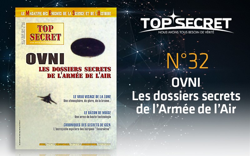Top Secret N°32
