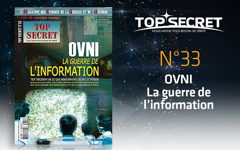 Top Secret N°33