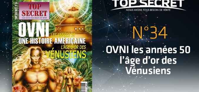 Top Secret N°34