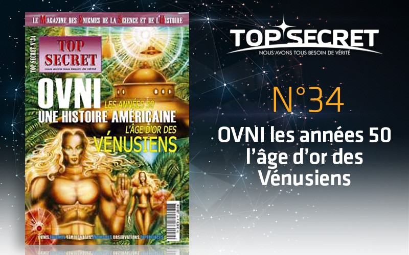 Top Secret N°34