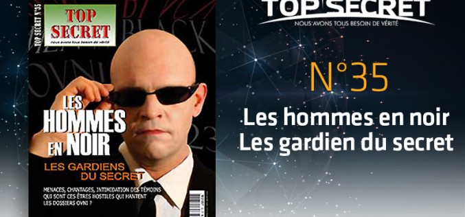 Top Secret N°35