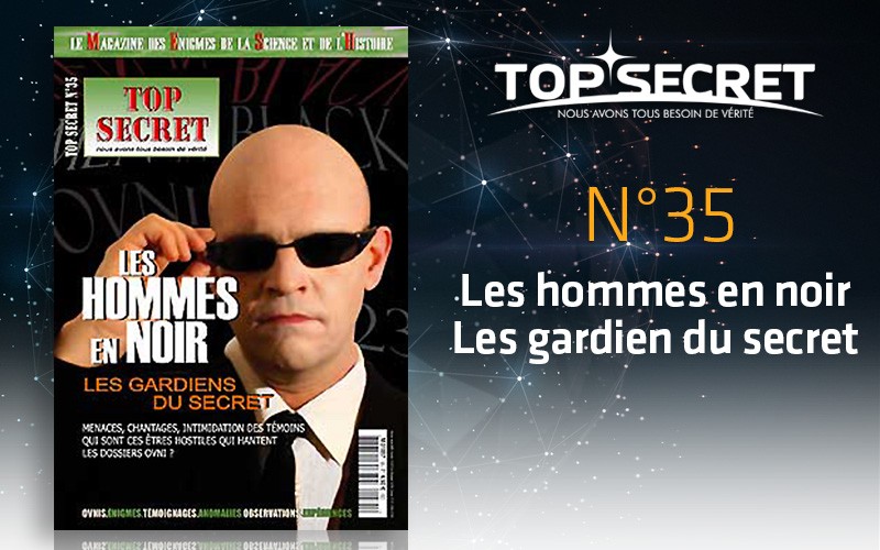 Top Secret N°35